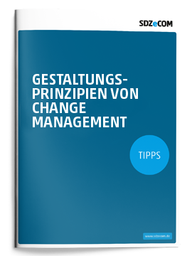 Gestaltungsprinzpien von Change Management