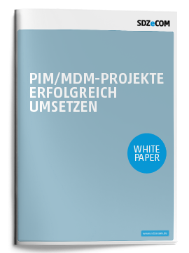 PIM-MDM-Projekte erfolgreich umsetzen