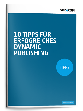 Tipps Dynamic Publishing
