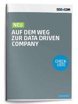 Data Driven Company_Checkliste Data Driven Company_Checkliste